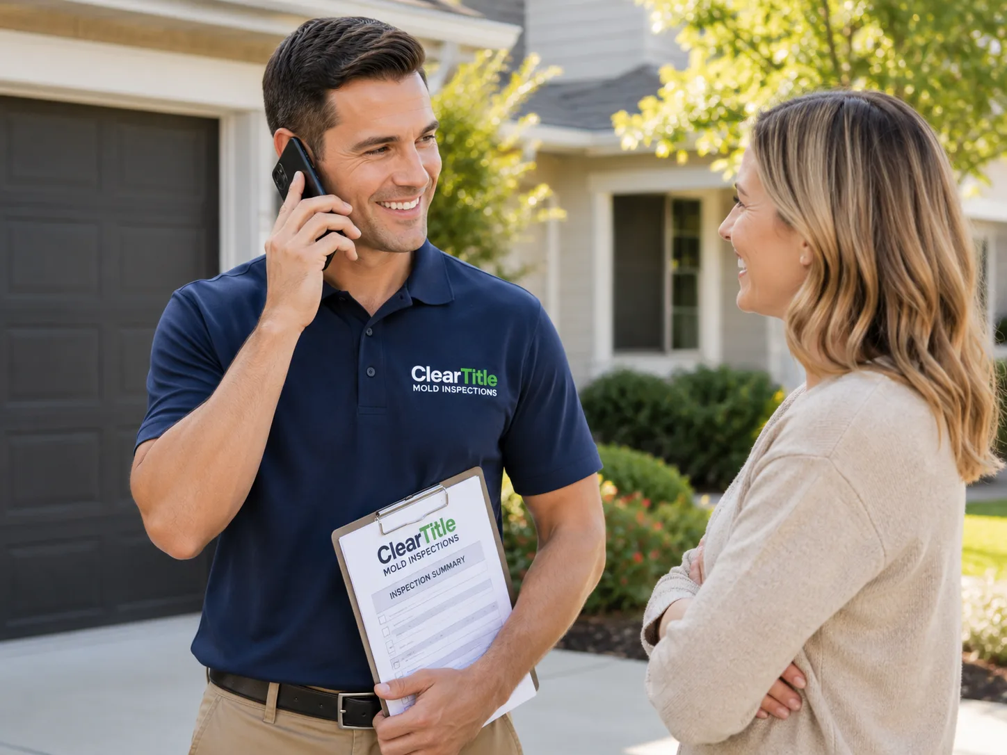 Mold Inspection For Home Sale Clinton, NY FAQs